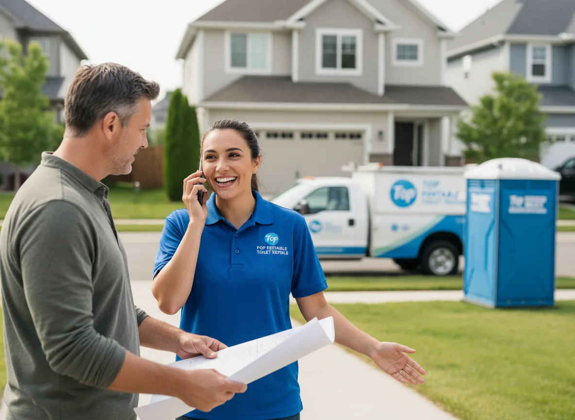 Short Term Porta Potty Rental Menahga, MN FAQs